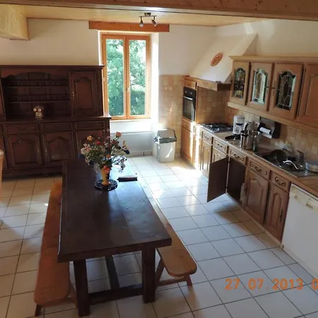 Maison D'altitude Renovee, 8 Pers, 4 Ch, Jardin, Terrasse, Garage, Proche Salers Et Ski - Fr-1-742-213 * Saint-Projet-de-Salers